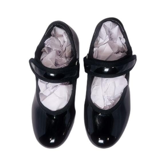 Freestyle By Danskin Tap Shoes with Adjustable Strap - Picture 3 of 6